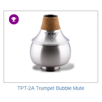 Trmpet Mutes - TPT-2A Trumpet Bubble Mute